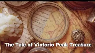 Tale of Victorio Peak's Lost Treasure