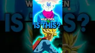 &ldquo;Super Saiyan Rage Trunks SUCKS&rdquo; #shorts