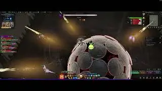 Kazeros Raid Act 4: Armoche Hard Gate 2 (Paladin)