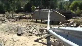 Isolated Cavendish, Vt. Finally Re-Opens Roads