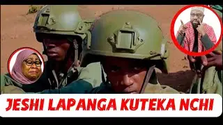 MAPINDUZI YA JESHI  YALIYOPANGWA LEO