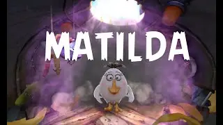 AB Evolution: White Excavation - MATILDA Hatch, Week 41