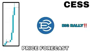 CESS NETWORK CRYPTO BIG RALLY IN 2025‼️ CESS COIN PRICE FORECAST‼️ THIS IS HUGE FOR CESS CRYPTO