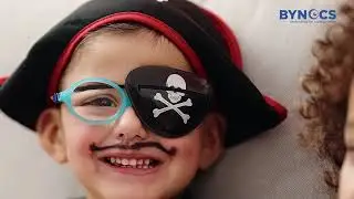 Breaking Barriers in Amblyopia Treatment | Bynocs AmblyGo: Game Based Dichoptic Therapy for Lazy Eye