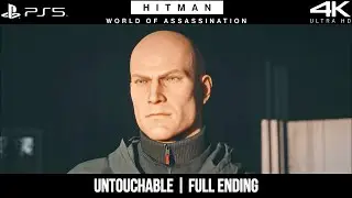 HITMAN&trade; Trilogy | The Ending