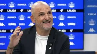 Entrevista a Fernando Soriano, director de f&uacute;tbol del Deportivo