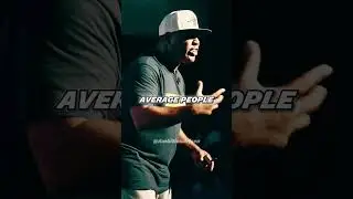 Rise Above Average | #ericthomas #motivationalspeech #personaldevelopment
