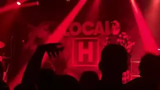 (The Replacements cover) Local H | Bottom Lounge 12/31/25-1/1/26 | Chicago 