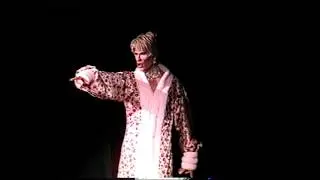 Baija T. Towers @ Miss Gay USofA 2003 in preliminary night talent competition