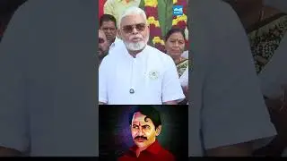 వంగవీటి రంగా బ్రతికుంటే #ambatirambabu #vangaveetimohanaranga #tdp #sakshitvlive #sakshitv
