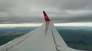 Virtual Tour || 4K || Singapore to New Zealand || Part-1
