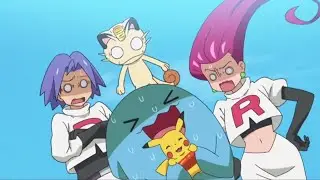 Pok&eacute;mon Journeys Team Rocket Realised That They Took Wrong Pikachu