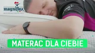 Materace Magniflex - najlepsze dla Twoich plec&oacute;w i umysłu