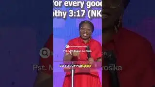 The Smartest Move That Works Always - Pst Mrs Ibukun Awosika |Deborah's Generation