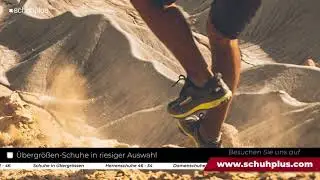 Herrenschuhe gro&szlig;e Gr&ouml;&szlig;en &ndash; Outdoorschuhe von Columbia als Trendsetter bei schuhplus