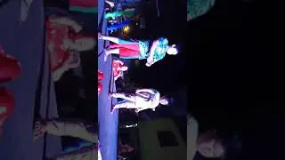nivram and ron gerard dance performance fiesta 2020
