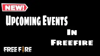 NEW UPCOMING EVENT IN FREE FIRE #Shorts #freefire