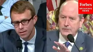 ‘That’s Wildly Out Of Context’: Dem Witness Fires Back After Dan Bishop Reads His Tweet To His Face