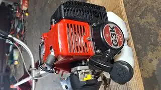 Máy cắt cỏ ZENOAH KOMATSU G3K nòng 36ly 34cc hàng Nhật bãi.Lh 0765959958.