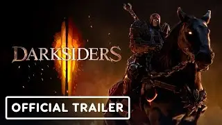 Darksiders 4 - Official Announcement Trailer