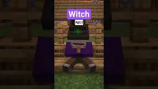 Truth Behind Villager Struck By Lightning in Minecraft😮PART-1 #shorts #minecraft #animation