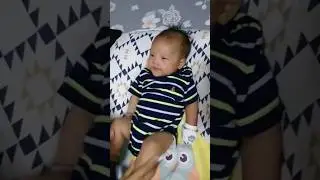 How to Relieve Baby Gas Fast (Bicycle Legs!) 💨