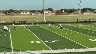 42-0 Themer vs Crandall Central  9-23-25