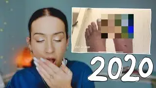 1 SECOND OF EVERYDAY 2020