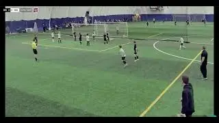 BSPA Thunder vs NYE 2016 Red - U10 Boys Soccer