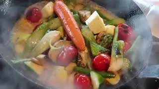 Salty's on Alki Beach: Charlie's Produce & Seattle Restaurant Week spring 2019