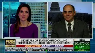 The Left Wants to Bring Back Obama's Failed Foreign Policy | James Carafano on Fox Business