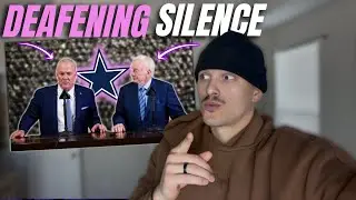 Jerry Jones’ silence speaks volumes about the Cowboys’ new direction