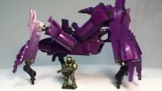 50+ Mega Bloks Custom Builds (2012-2016) Goodwill Hunter's Collection Video II