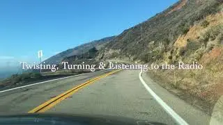 Santa Barbara to San Francisco along PCHighway