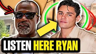 Stephen Jackson G-Checks Ryan Garcia after INSANE VIRAL Rant LEAKS