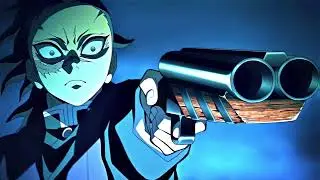 Glock in My Lap (Demon Slayer) [EDIT/AMV]