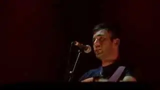 Stage Banter - Sufjan Stevens - Manchester Apollo - 31st August 2015