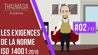LA NORME ISO 14001:2015 #02 - Généralités