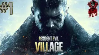 Let's Play Resident Evil Village | Day 1 | Tamil |