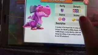 Am I getting the JoshDub dragon ??