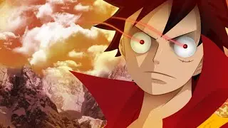 ONE PIECE PIRATE WARRIORS 3 Dream Log (Luffy)