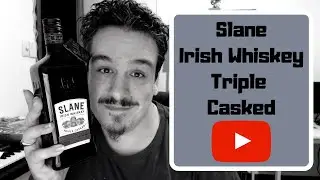 Slane Irish Whiskey Triple Casked
