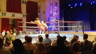 LDN Wrestling Rumble
