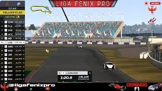 LigaFenixPro/PRUEBAS PRETEMPORADA TA PISTA /#assettocorsa #simracing #f1 #v8 #porsche