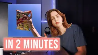 How FLAMING HOT CHEETOS by Clairo was made