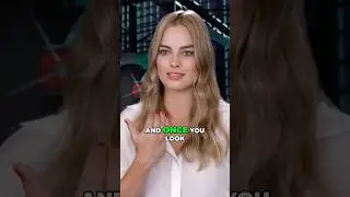 Margot Robbie On Transforming Into Harley Quinn's Makeup
