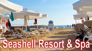 Seashell Resort & Spa 5* T&uuml;rkei 2023  #side #turkey #sidet&uuml;rkei #antalya