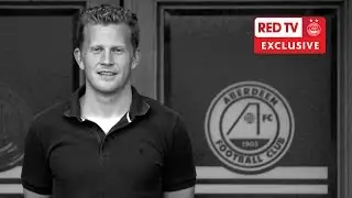 RedTV Exclusive: New signing Andrew Driver