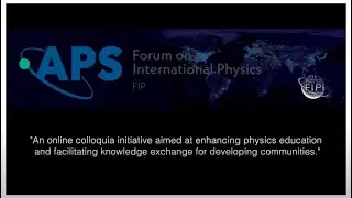 FIP Physics Matters: Momentum grows for the African Light Source by Simon Connell