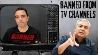 BANNED 🚫 PCB JOURNALIST Exposes PSL and MOHSIN NAQVI in EXPLOSIVE VIDEO